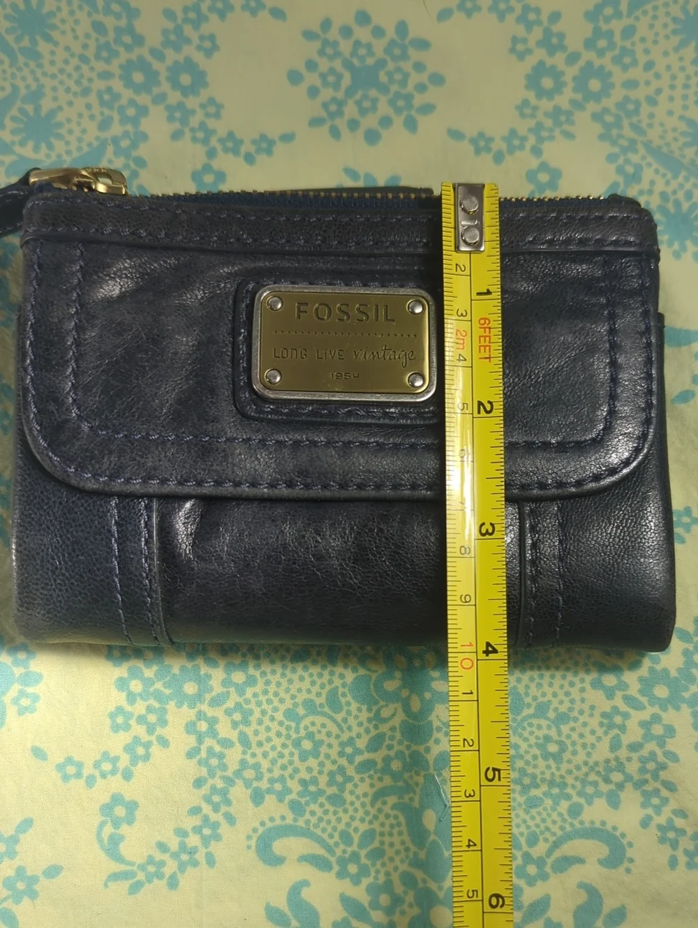 Fossil Emory Wallet